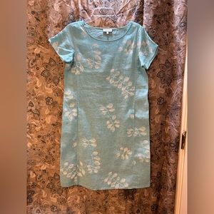 Habitat Dress with pockets NWOT size XS